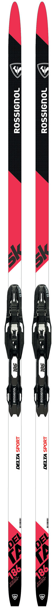 Rossignol Delta Sport Skating fix in Race Skate cross-country ski