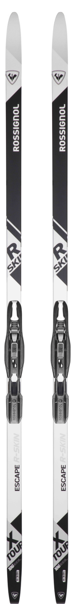 Rossignol X-Tour Escape R-Skin fix in Tour SI cross-country ski