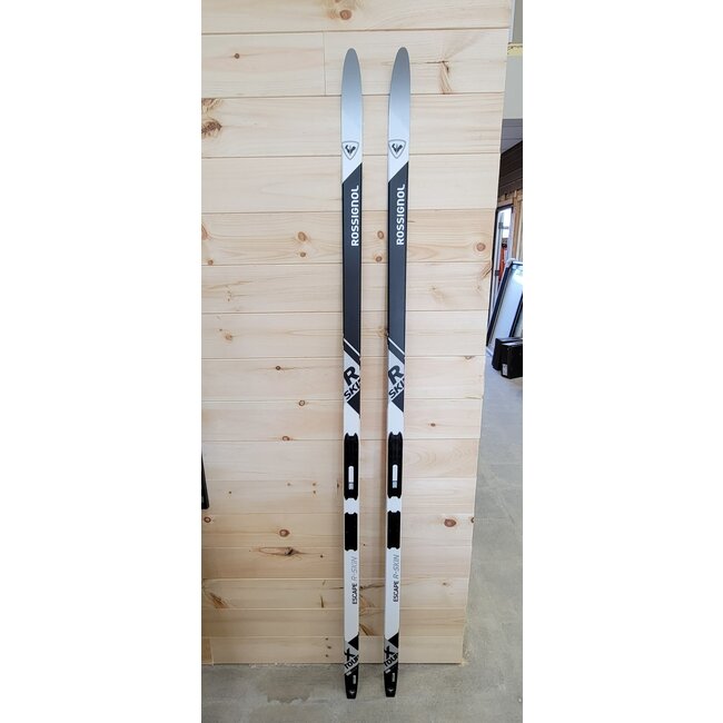 Rossignol X-Tour Escape R-Skin fix in Tour SI cross-country ski