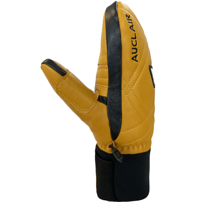 Auclair Crosswinds or-noir mitaines femme