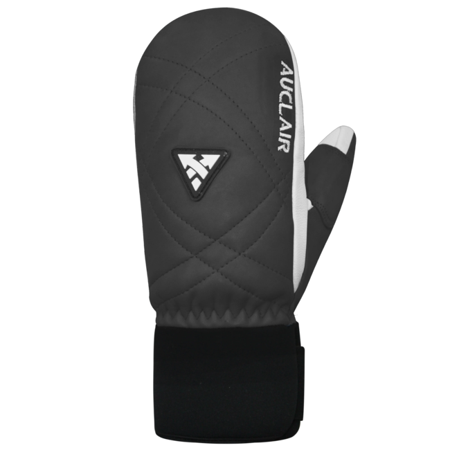 Auclair Crosswinds black & white women's mitt
