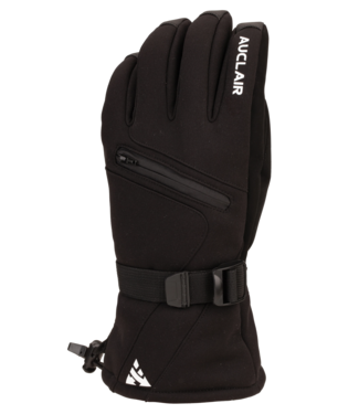 Auclair Auclair Cariboo 2 noir gants de ski adulte