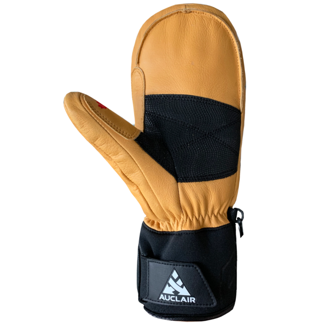 Auclair Outseam tan-black adults' ski mitt