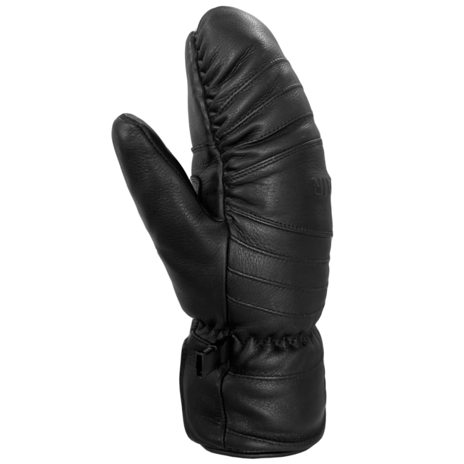 Auclair Deer Duck 2 Black women's classic mitt