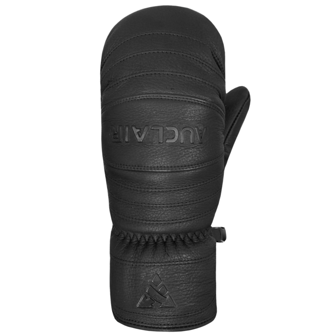 Auclair Deer Duck 2 Black women's classic mitt