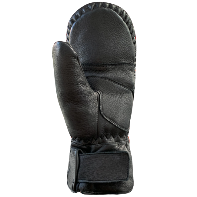 Auclair Deer Duck 2 noir mitaines femme