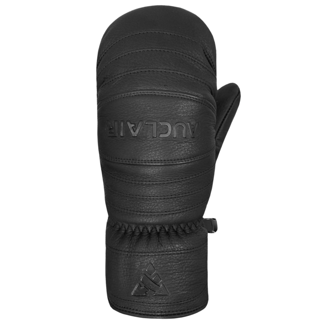 Auclair Deer Duck 2 Black women's classic mitt