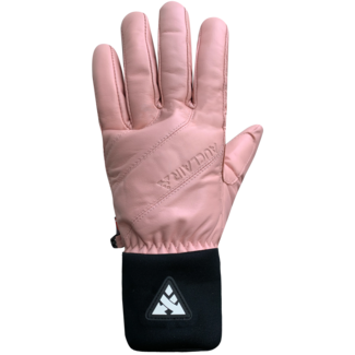Auclair Auclair Lady Boss Pink-Black women's ski glove