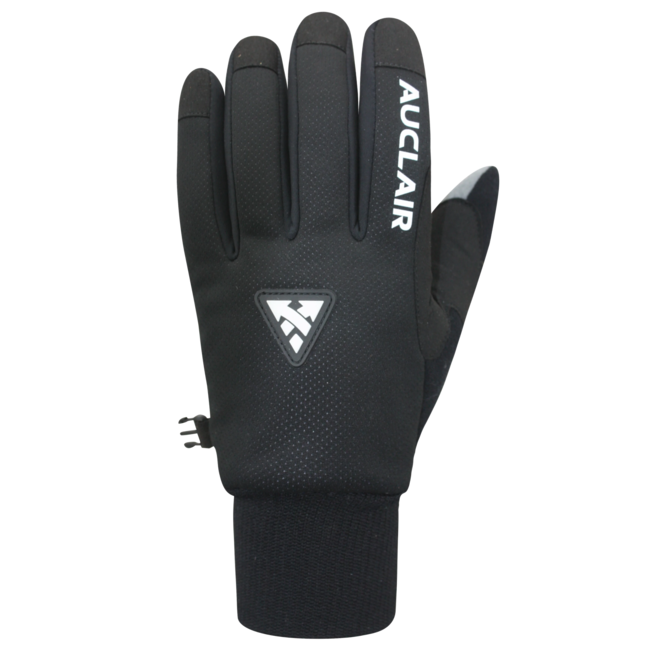 Auclair Blaze noir-argent gants de ski de fond