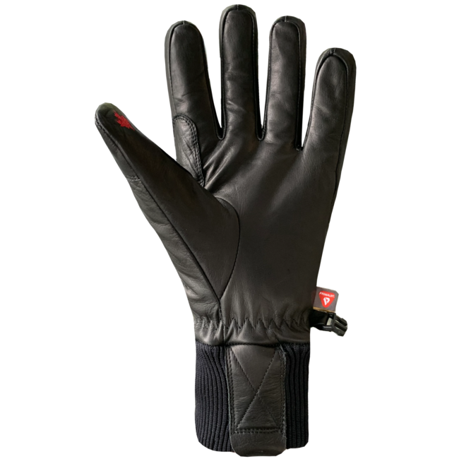 Auclair Glades Black Men's ski glove