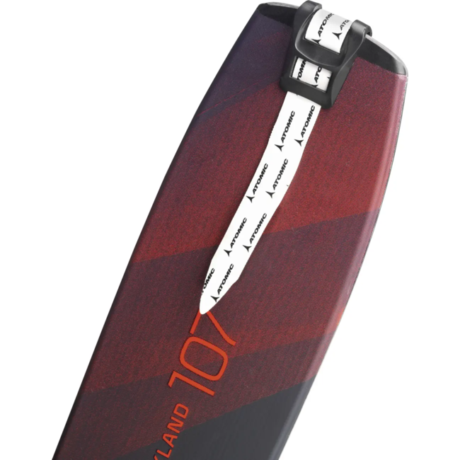 Atomic Skin Multifit blanc 193cm pour ski touring