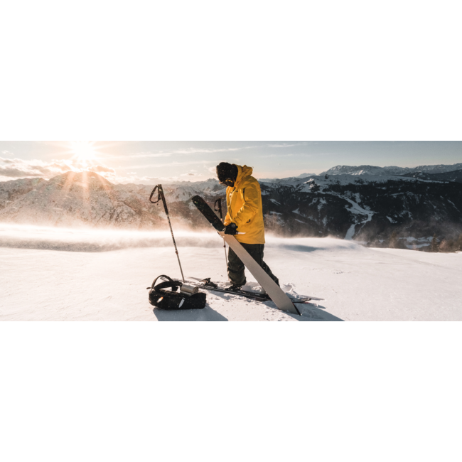 Atomic Skin Multifit white 193cm for touring ski