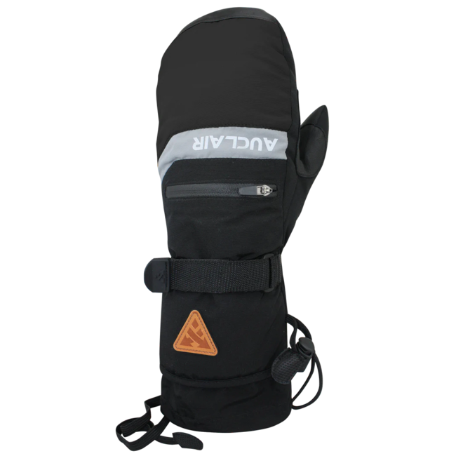 Auclair Powder King mitaine de ski pour femme noir-gris