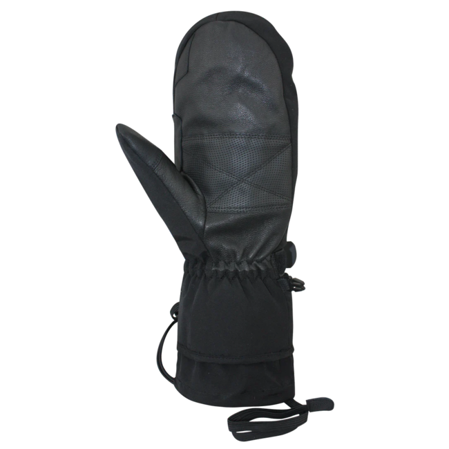 Auclair Powder King mitaine de ski pour femme noir-gris