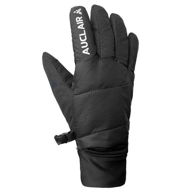 Auclair Refuge noir gants de ski adulte