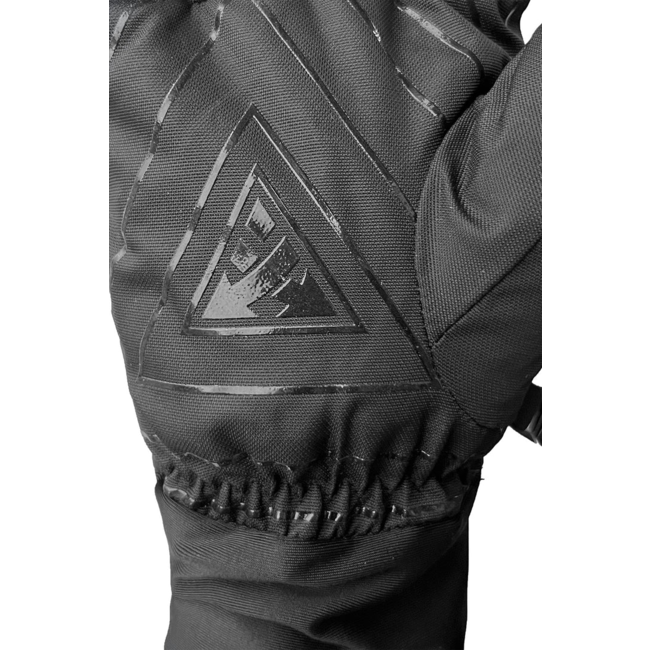 Auclair Refuge noir gants de ski adulte