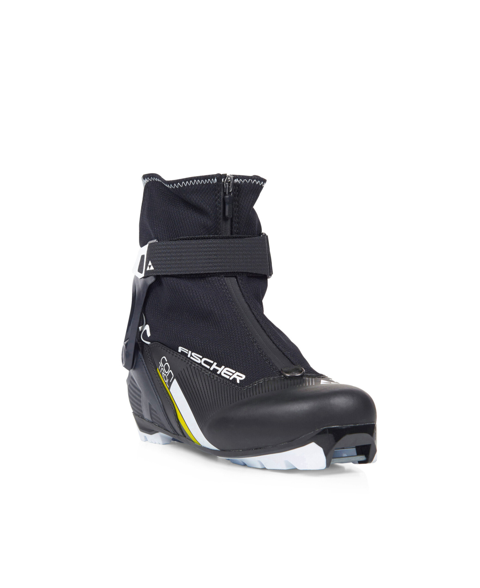 Fischer XC Control adult cross-country ski boot - Echo Sports
