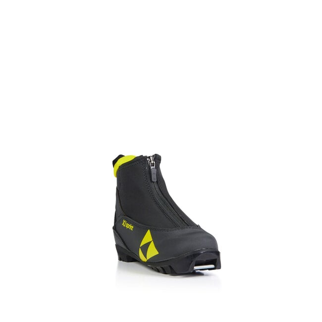 Fischer Xj Sprint bottes ski de fond Junior