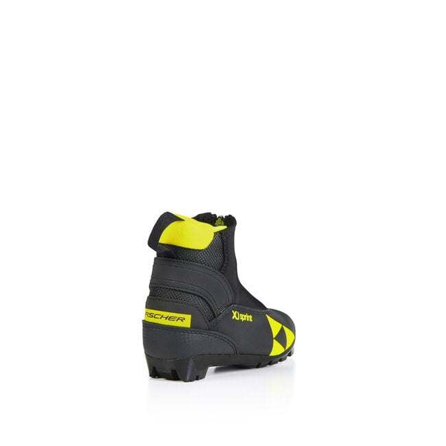 Fischer Xj Sprint bottes ski de fond Junior