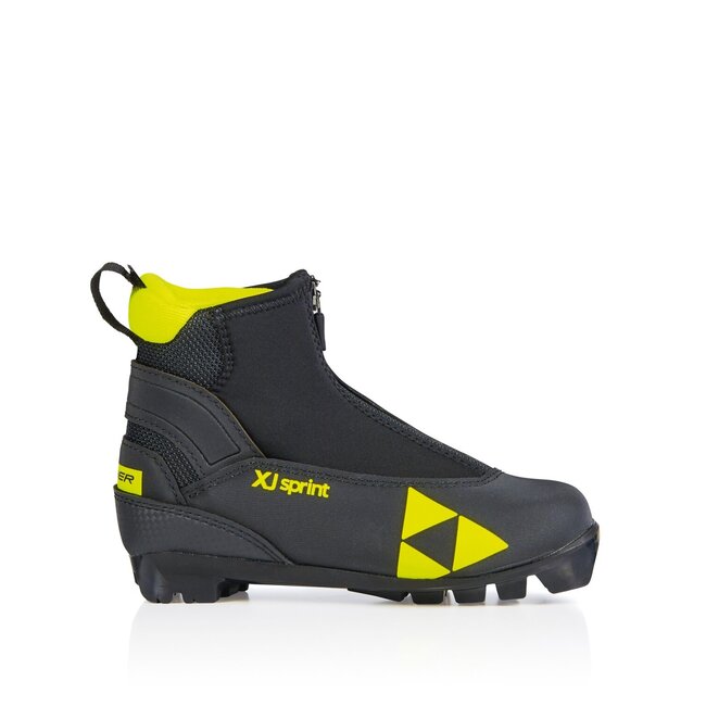 Fischer Xj Sprint junior cross-country ski boot