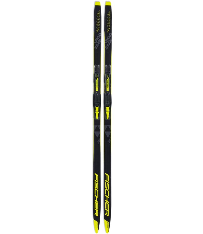 Fischer Sprint Crown IFP junior waxless cross-country ski - Echo