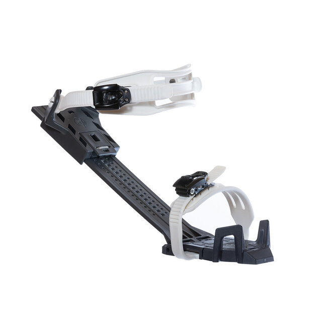 OAC WAP 129 ski raquette avec fixation - lynx