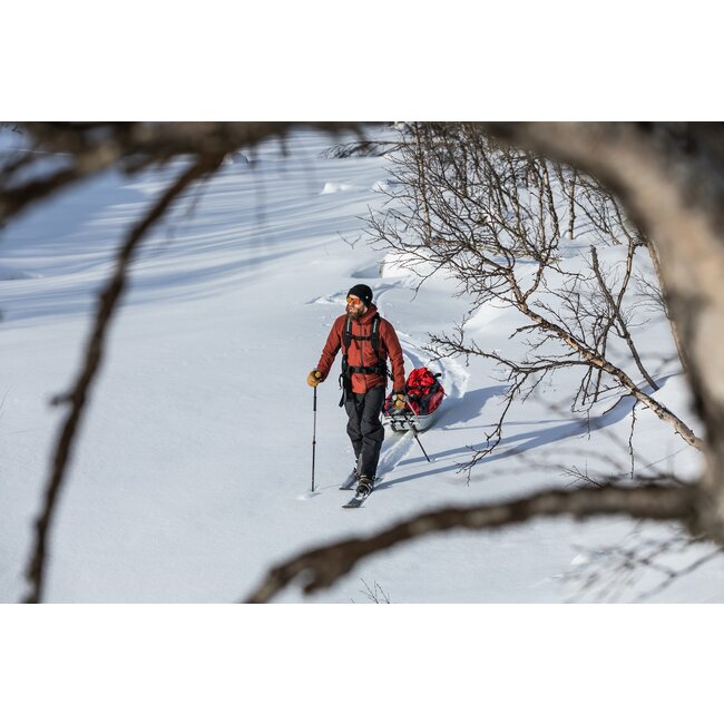 OAC KAR 149 ski raquette avec fixation - Raven