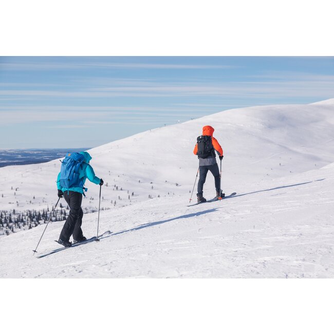 OAC KAR 149 skishoe binding included -Raven