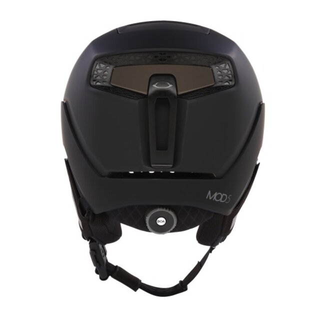 Oakley Mod5 ski helmet blackout