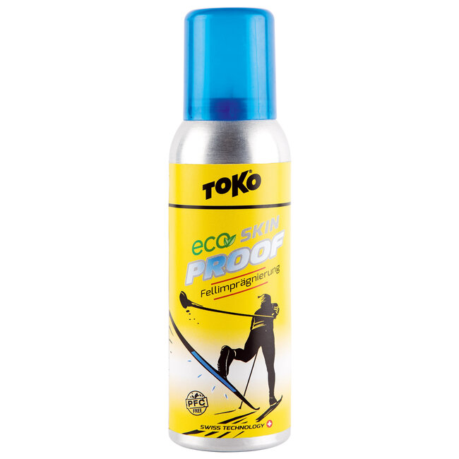 Toko Eco imperméabilisant pour peau 100 ml