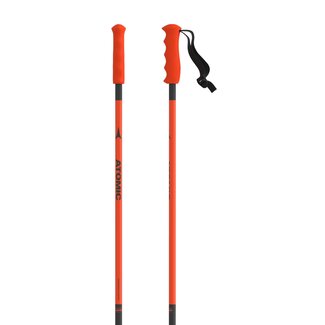 ATOMIC Atomic redster junior ski pole wh-red-black 75 cm