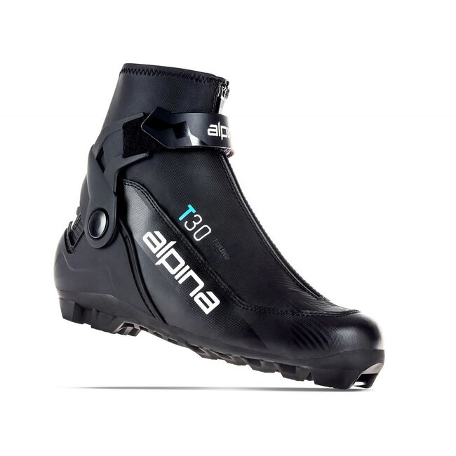 Alpina T30 Eve noir bottes ski de fond femme