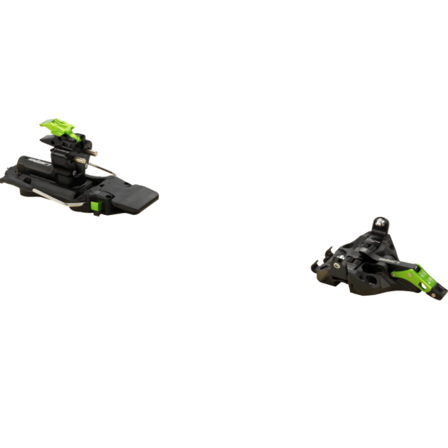 ATK C-Raider 12 2.0 alpine ski binding black-green