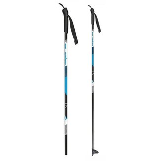 ALPINA Alpina ST adult cross-country ski pole blk-blue