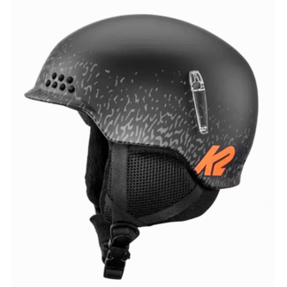 K2 K2 Illusion Youth ski helmet black