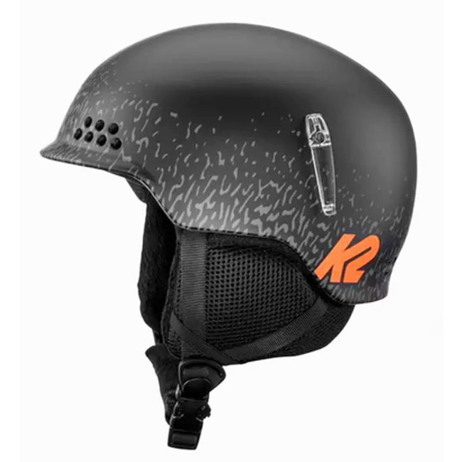 K2 K2 Illusion Youth ski helmet black