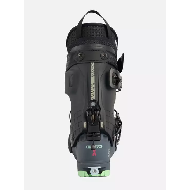 K2 Diverge LT Women's alpine ski boot grey