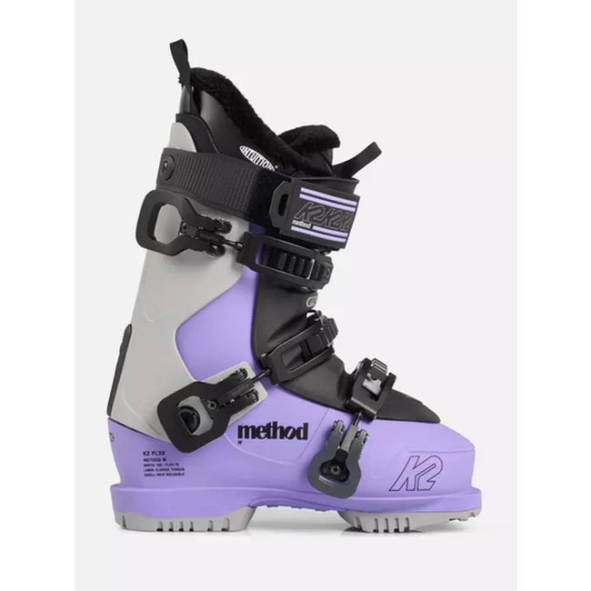 K2 Method Women alpine ski boot Violet