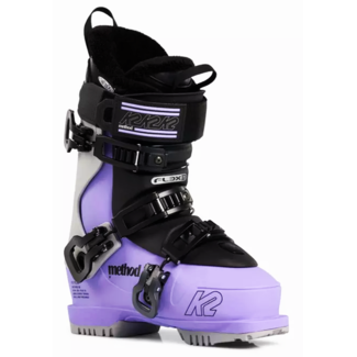K2 K2 Method violet bottes ski alpin femme