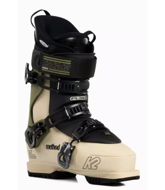 K2 K2 Method Men's alpine ski boot beige
