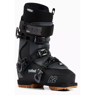 K2 K2 Method Pro noir bottes ski alpin sr