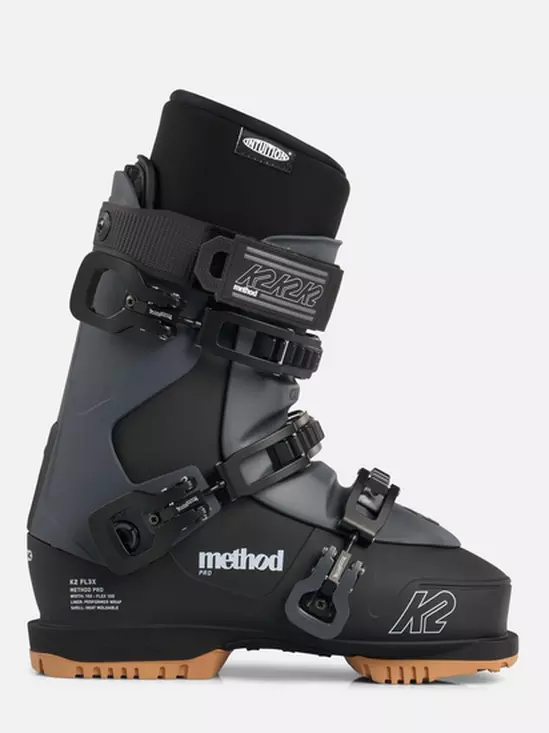 K2 Method Pro men's alpine ski boot black Echo Sports
