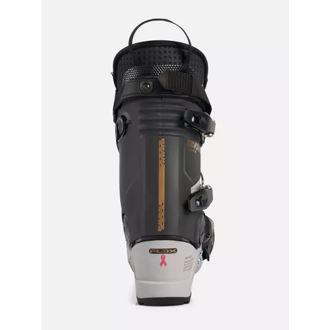 K2 Revolver Team women's alpine ski boot grey