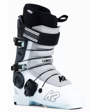 K2 K2 Revolver Pro men's alpine ski boot white