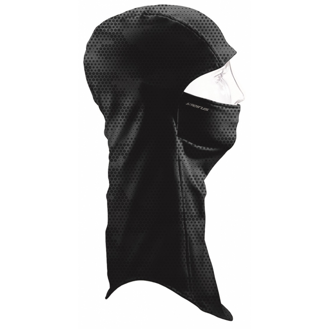 Seirus Dynamax noir cagoule légère articulé
