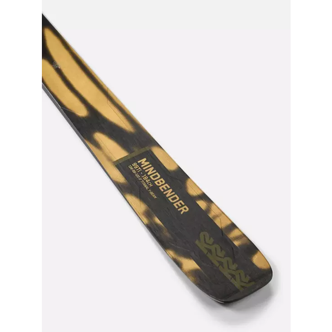 K2 Mindbender 99Ti men's alpine ski