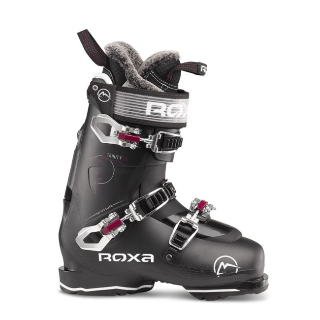 Roxa Trinity 85 gw noir bottes ski alpin pour femme