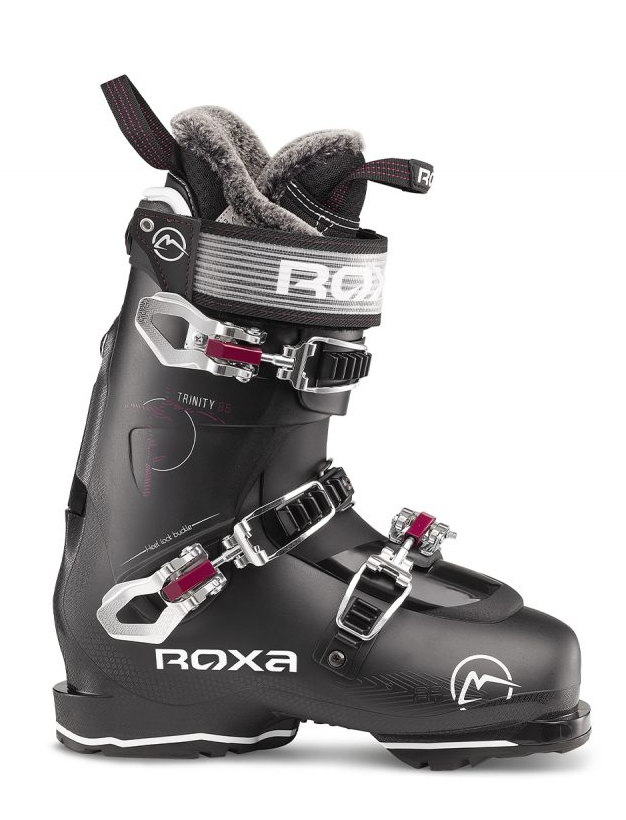 BOTTES DE SKI ALPIN ROXA R/FIT HIKE 90 GRIPWALK NOIR/ORANGE POUR HOMME