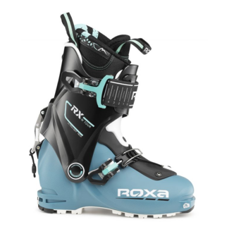 Roxa Roxa  Rx Tour petrol-noir bottes ski alpin pour femme