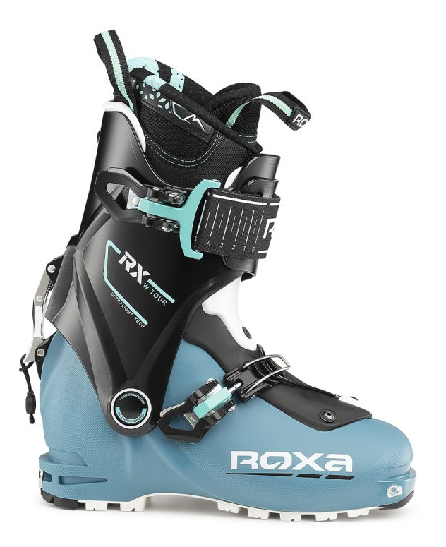 Bottes de ski enfant Roxa Lazer neuves dans leur boîte pointure 9US